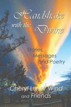 Handshake With the Divine - Wind, Cheryl Lunar