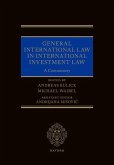 General International Law in International Investment Law