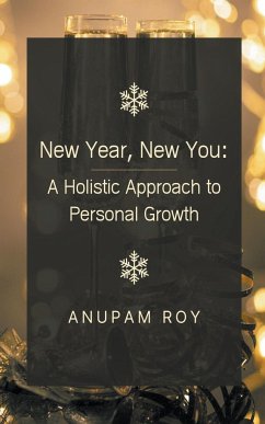 New Year, New You - Roy, Anupam