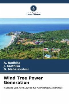 Wind Tree Power Generation - Radhika, A.;Karthika, J.;Mahalakshmi, G.