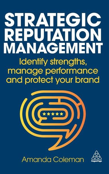 Strategic Reputation Management