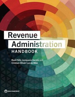 Revenue Administration Handbook - Junquera-Varela, Raúl Félix; Lucas-Mas, Cristian Óliver