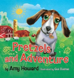 Pretzels and Adventure - Howard, Amy