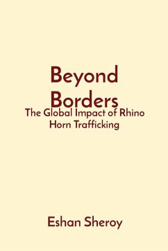 Beyond Borders - Sheroy, Eshan