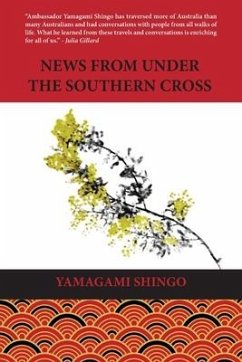 News from Under the Southern Cross - Shingo, Yamagami