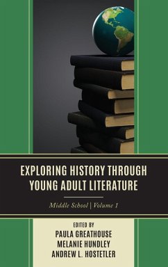Cover Exploring History through Young Adult Literature