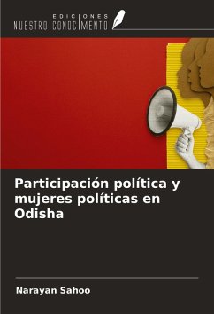 Cover Participación política y mujeres políticas en Odisha