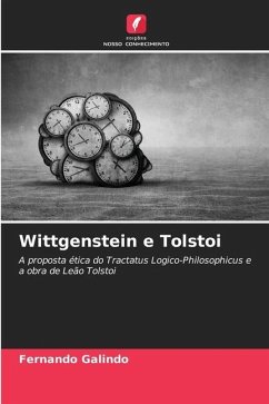 Wittgenstein e Tolstoi - Galindo, Fernando