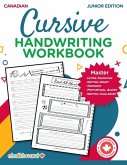 Junior Cursive Handwriting Workbook