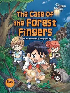 The Case of the Forest Fingers - Ahn, Chi-Hyeon