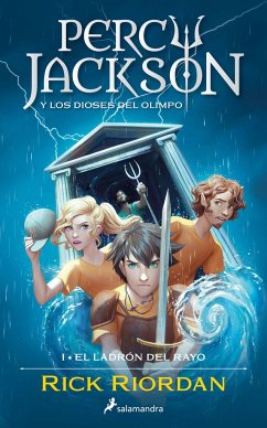 Percy Jackson: El Ladrón del Rayo / The Lightning Thief: Percy Jackson and the O Lympians - Riordan, Rick