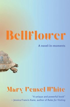 Bellflower - White, Mary Vensel