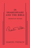 In Shakespeare and the Bible