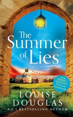 The Summer of Lies - Douglas, Louise