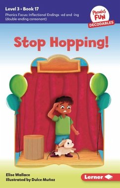 Stop Hopping! - Wallace, Elise