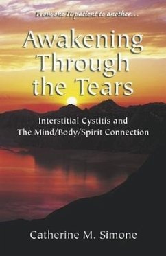 Awakening Through the Tears - Simone, Catherine M