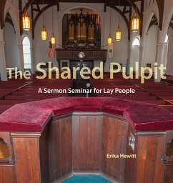 The Shared Pulpit - Hewitt, Erika