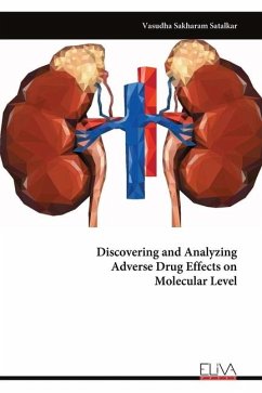 Discovering and Analyzing Adverse Drug Effects on Molecular Level - Sakharam Satalkar, Vasudha