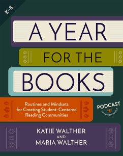 A Year for the Books - Walther, Katie; Walther, Maria