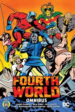 The Fourth World Omnibus Vol. 2 - Kirby, Jack; Levitz, Paul