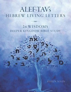 ALEF-TAV's Hebrew Living(TM) Letters - Main, Robin