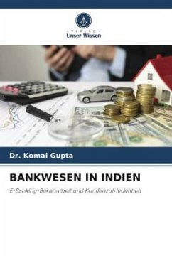 BANKWESEN IN INDIEN - Gupta, Dr. Komal