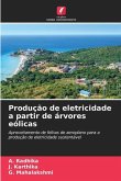 Produção de eletricidade a partir de árvores eólicas
