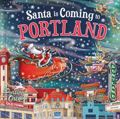 Santa Is Coming to Portland - Smallman, Steve