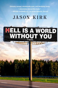 Hell Is a World Without You Cover Hell Is a World Without You