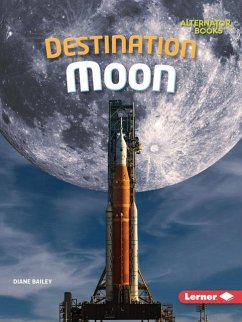 Destination Moon - Bailey, Diane