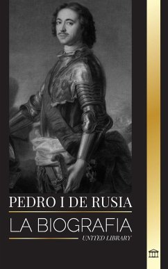 Pedro I de Rusia - Library, United