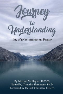 Journey To Understanding - Slayter, Michael