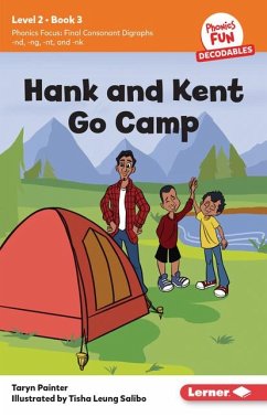 Hank and Kent Go Camp - Painter, Taryn