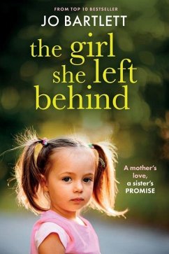 The Girl She Left Behind - Bartlett, Jo