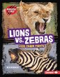 Lions vs. Zebras - Bild 1