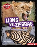 Lions vs. Zebras