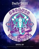 Scorpio Daily Horoscope 2025