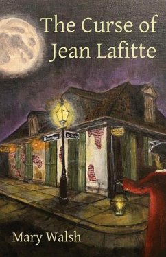 The Curse of Jean Lafitte - Walsh, Mary