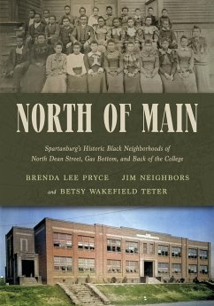 North of Main - Pryce, Brenda Lee; Neighbors, Jim; Teter, Betsy Wakefield