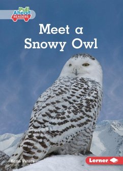 Meet a Snowy Owl - Peters, Katie