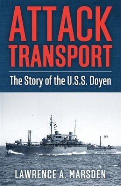 Attack Transport - Marsden, Lawrence A