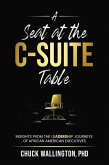 A Seat at the C-Suite Table