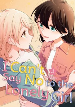 Cover I Can't Say No to the Lonely Girl 4