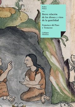 Cover Breve relación de los dioses y ritos de la gentilidad