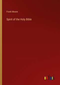 Spirit of the Holy Bible