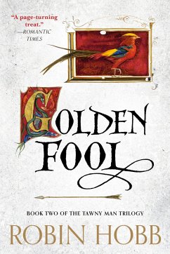 Golden Fool - Hobb, Robin