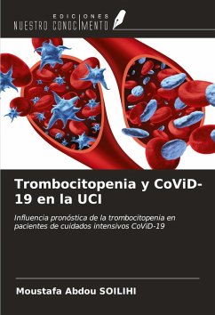 Cover Trombocitopenia y CoViD-19 en la UCI