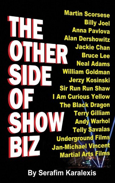 The Other Side of Showbiz (hardback) The Other Side of Showbiz (hardback)