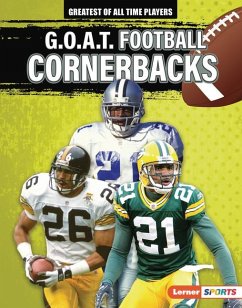 G.O.A.T. Football Cornerbacks - Stewart, Audrey