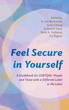 Feel Secure in Yourself - Beckstead, A. Lee; Cheng, Jacks; Giwa, Sulaimon